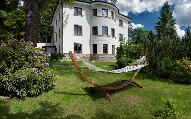 Hotel Bedřiška — Špindlerův Mlýn · Giant Mountains