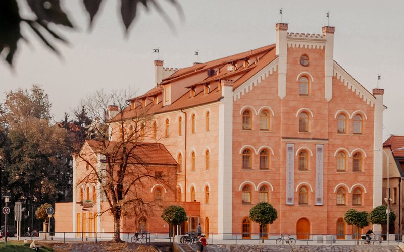 Hotel Budweis — České Budějovice · South Bohemia