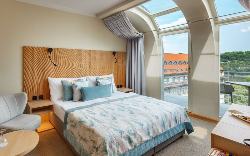 Hotel Clement — Prague · New Town