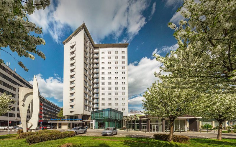 Hotel Continental Brno — Brno · Moravia