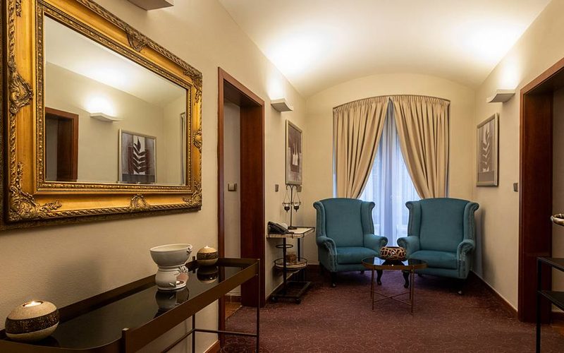Hotel Hoffmeister & Spa — Prague · Malá Strana