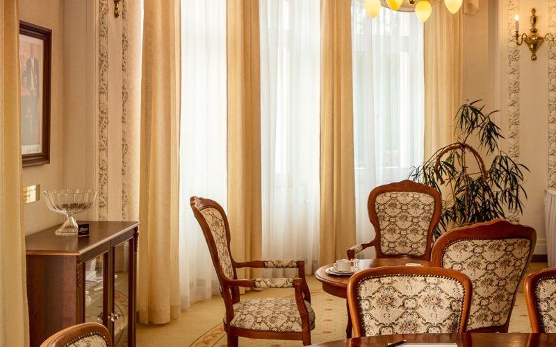 Hotel Imperial Karlovy Vary — Karlovy Vary · West Bohemia