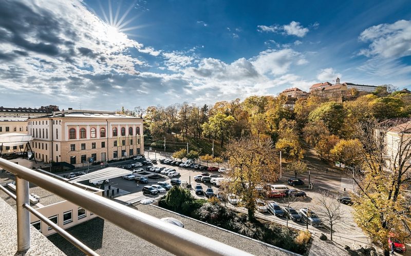 Hotel International Brno — Brno · Moravia