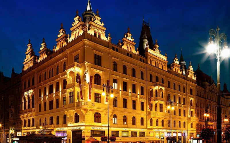 Hotel Kings Court — Prague · Old Town