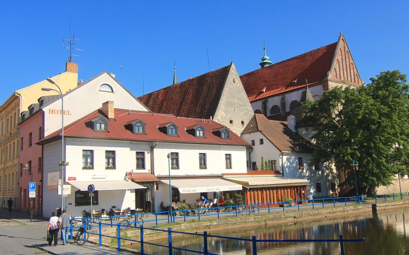 Hotel Klika — České Budějovice · South Bohemia