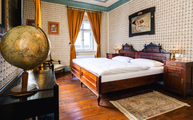 Hotel Latrán — Český Krumlov · South Bohemia