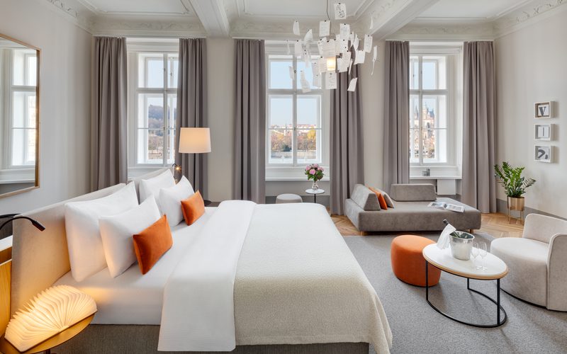 Hotel Leonardo Prague — Prague · Old Town