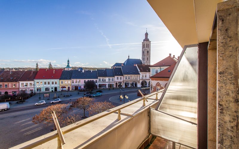 Hotel Mědínek — Kutná Hora · Central Bohemia