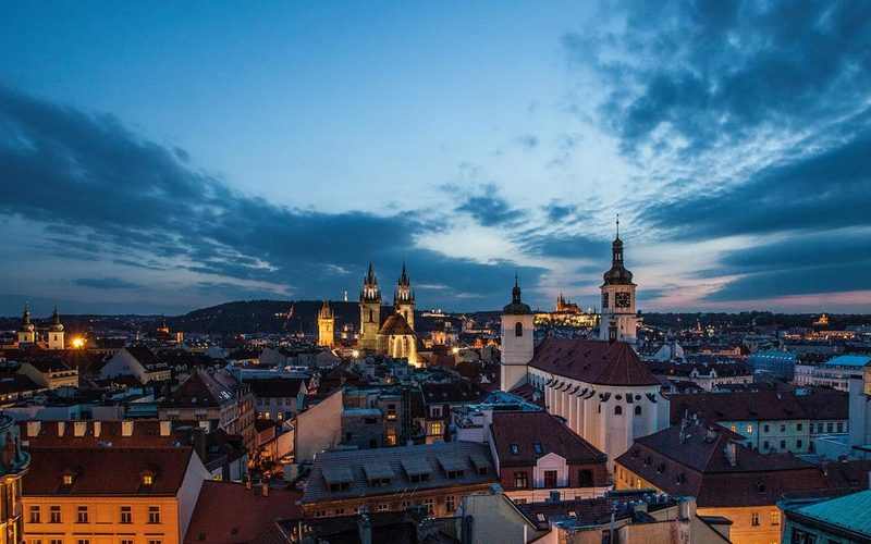 Hotel Paris Prague — Prague · Old Town