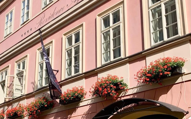 Hotel Residence Agnes — Prague · Old Town