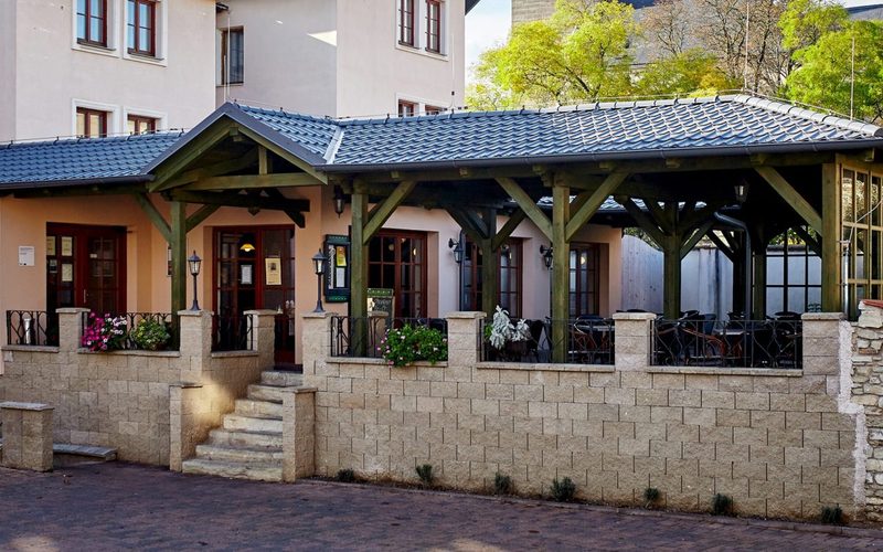 Hotel U Kata — Kutná Hora · Central Bohemia