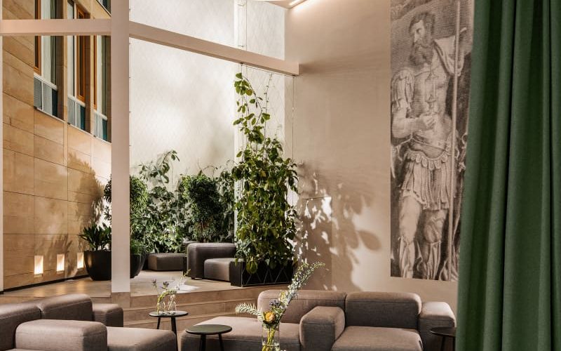 Mamaison Residence Downtown Prague — Prague · New Town