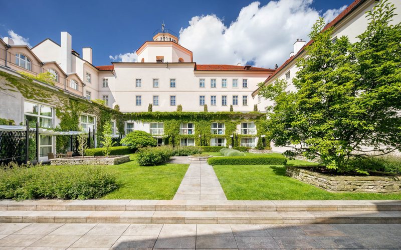 Mandarin Oriental, Prague — Prague · Lesser Town