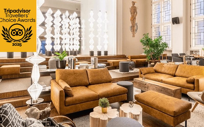 Mosaic House Design Hotel — Prague · New Town