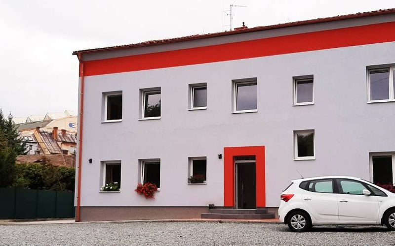 Pension and Hostel Sedláček — Plzeň · West Bohemia