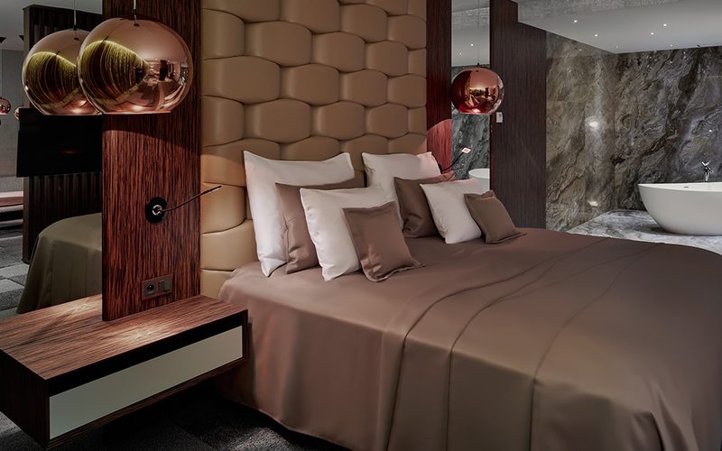Theatre Hotel Olomouc — Olomouc · Central Moravia