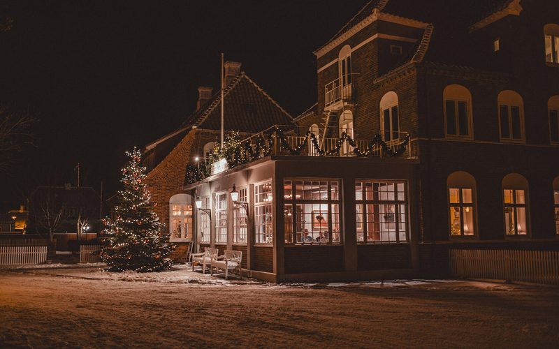 Brøndums Hotel — Skagen · North Jutland