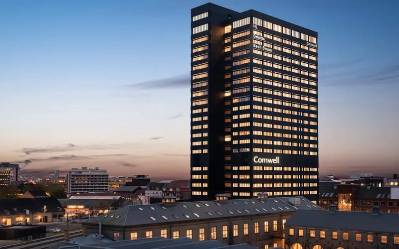 Comwell Aarhus — Aarhus · Central Jutland