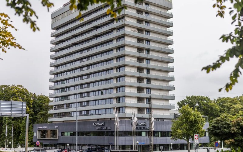 Comwell Hvide Hus Aalborg — Aalborg · North Jutland