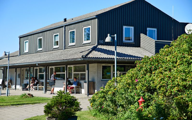 Danhostel Aalborg — Aalborg · North Jutland
