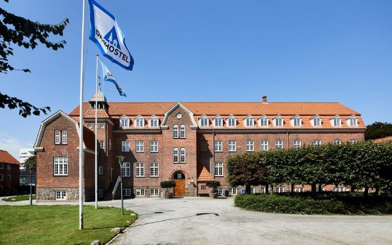 Danhostel Ribe — Ribe · South Jutland