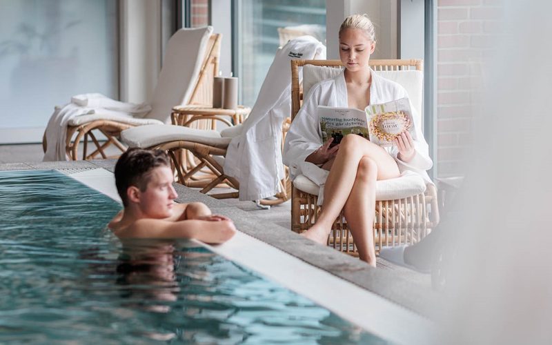 Griffen Spahotel — Rønne · Bornholm