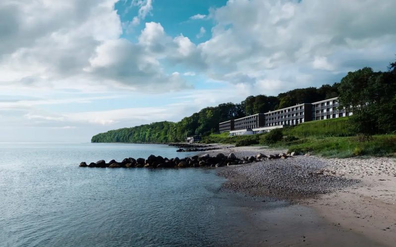Helnan Marselis Hotel — Aarhus · Central Jutland