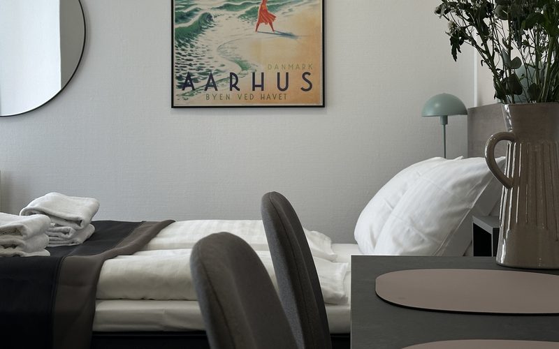 Hotel Aarhus City Apartments — Aarhus · Central Jutland