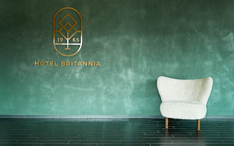 Hotel Britannia — Esbjerg · South Jutland