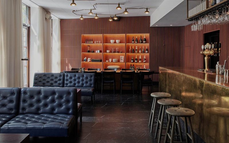 Hotel Danmark — Copenhagen · Capital Region