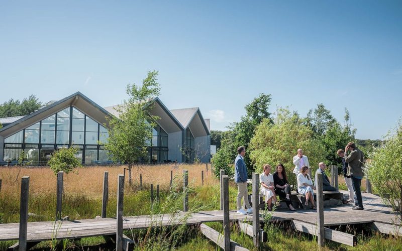 Hotel GSH — Green Solution House — Rønne · Bornholm