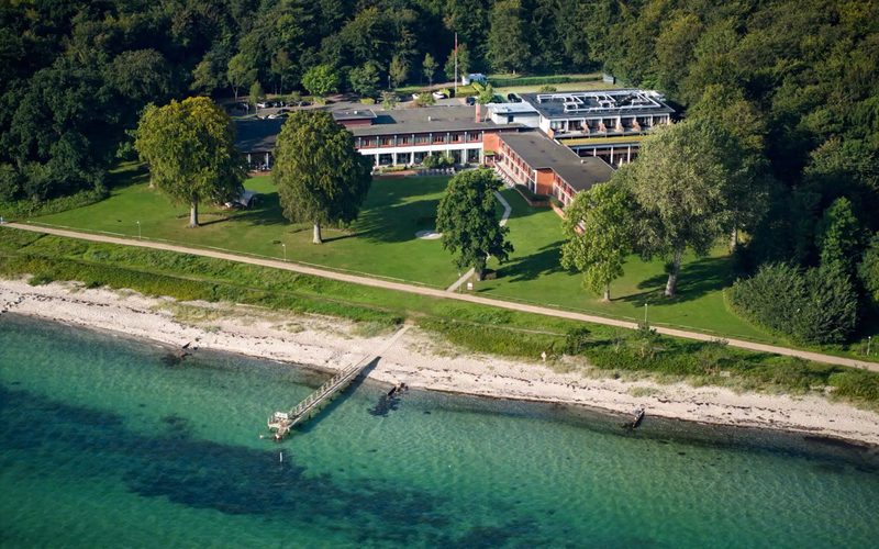 Hotel Hesselet — Nyborg · Funen
