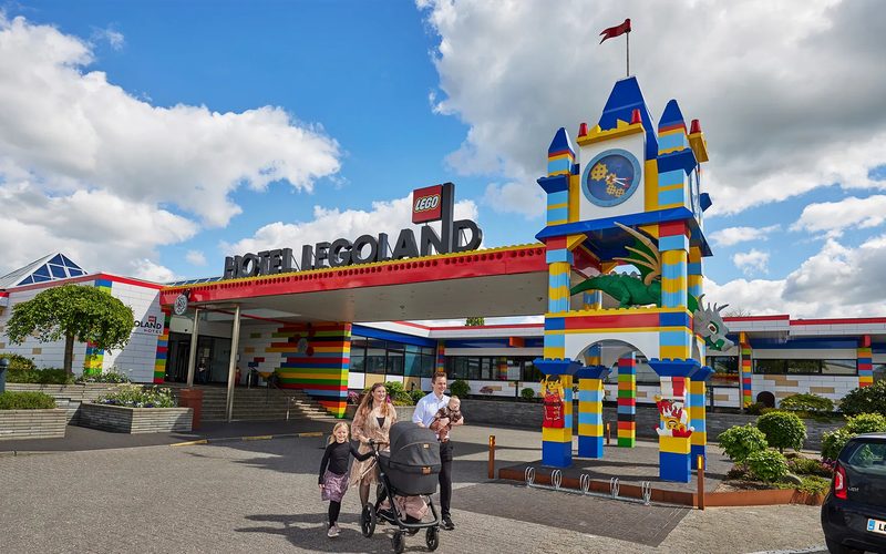 Hotel LEGOLAND — Billund · Central Jutland