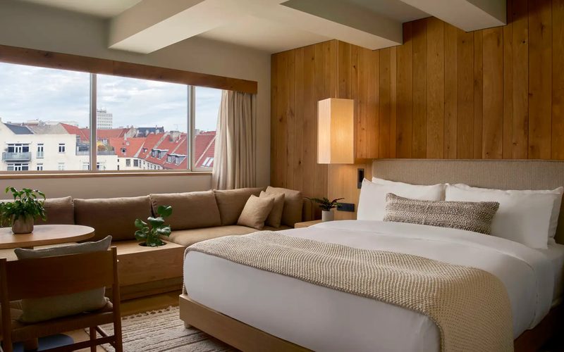 Hotel Skt Petri — Copenhagen · Capital Region