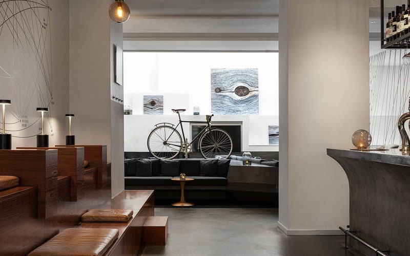 Hotel SP34 — Copenhagen · Capital Region