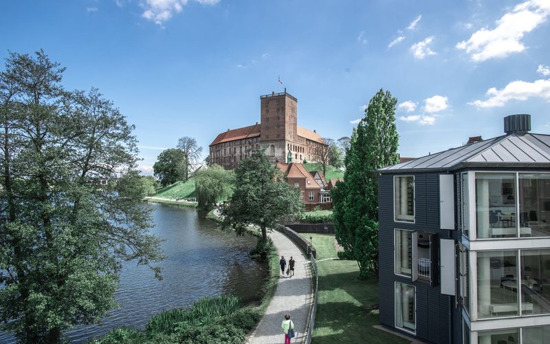 Kolding Hotel Apartments — Kolding · South Jutland