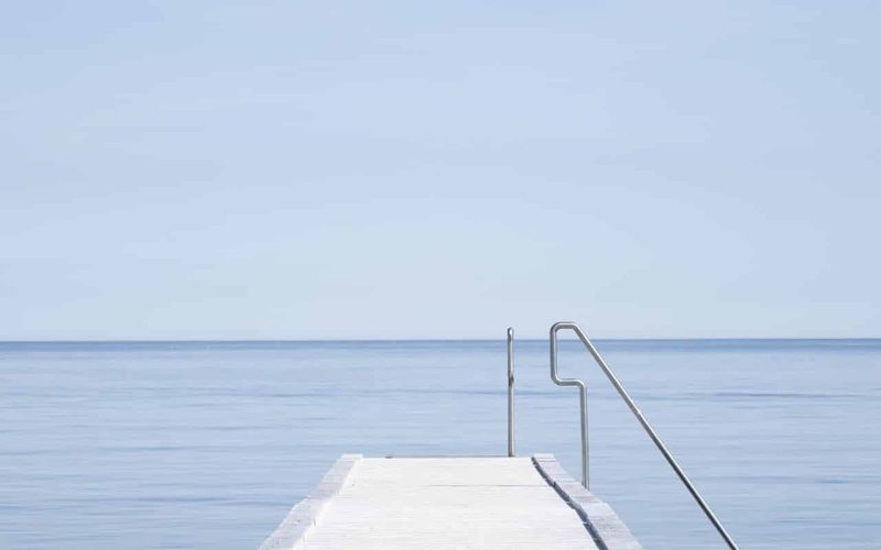 Melsted Badehotel — Gudhjem · Bornholm