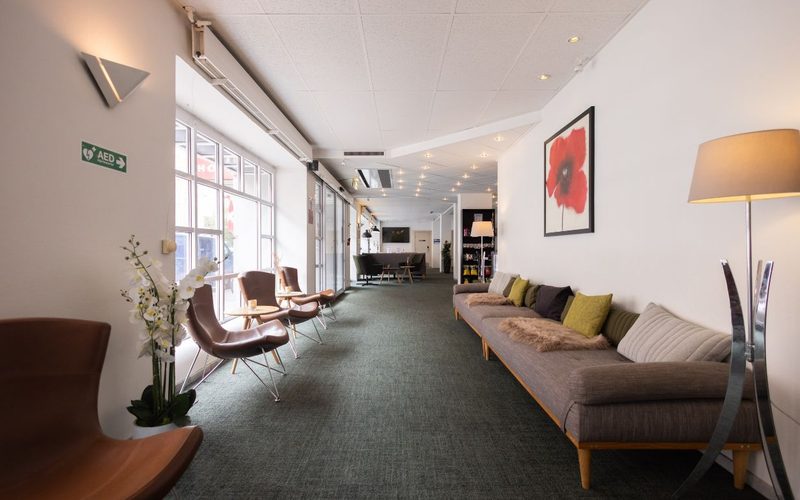Milling Hotel Gestus — Aalborg · North Jutland