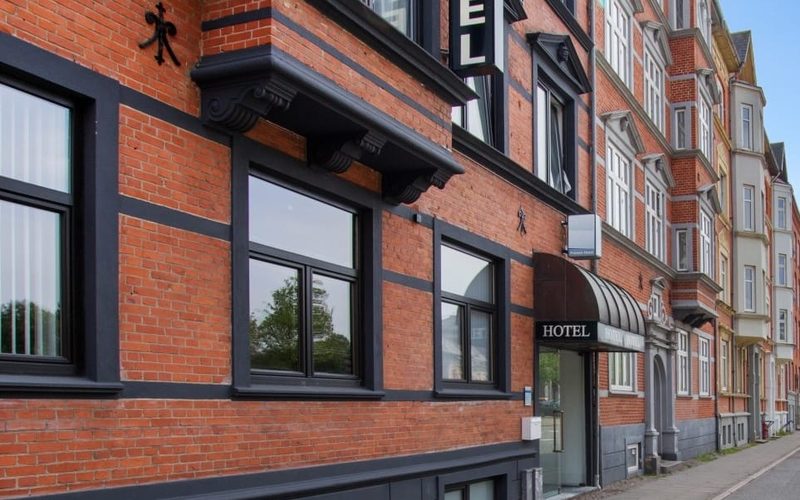 Prinsen Hotel — Aalborg · North Jutland