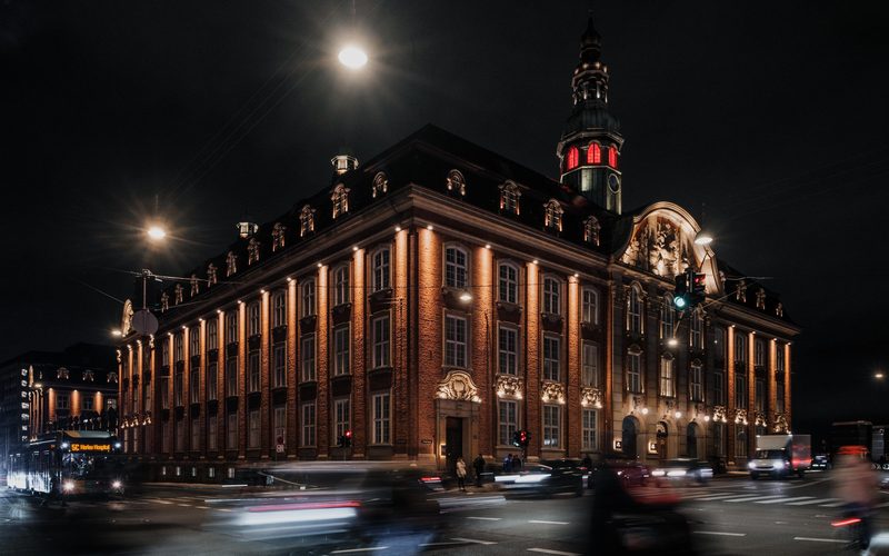Villa Copenhagen — Copenhagen · Capital Region