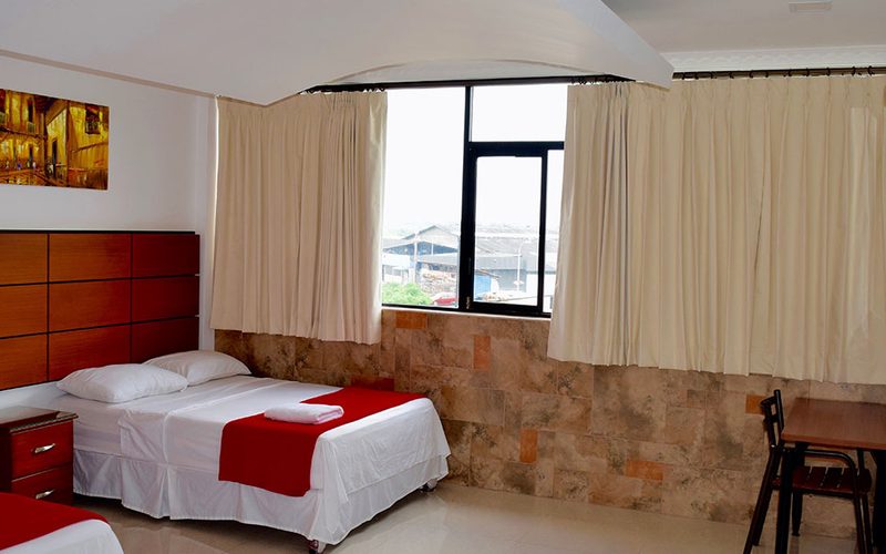 Apart Suites Guayaquil — Guayaquil · Simón Bolívar
