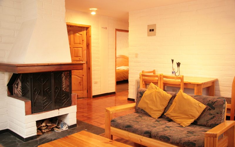 Apartamentos Los Quipus — Quito · Pichincha