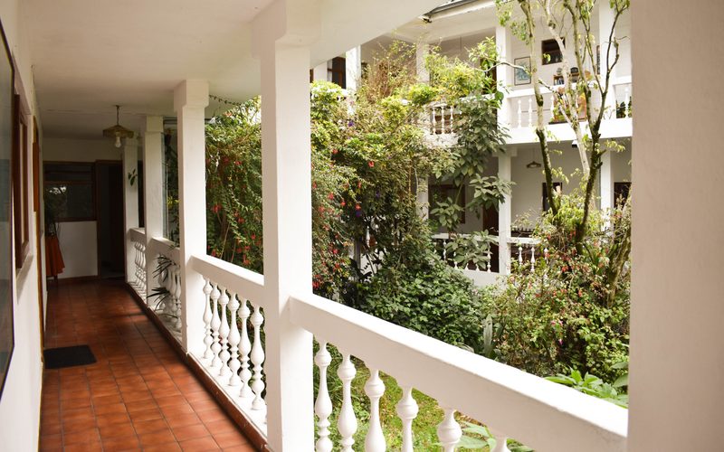 Apartamentos Otorongo — Cuenca · Tomebamba River