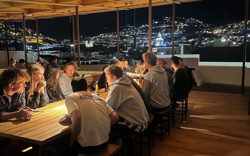 Community Hostel Quito — Quito · Old Town