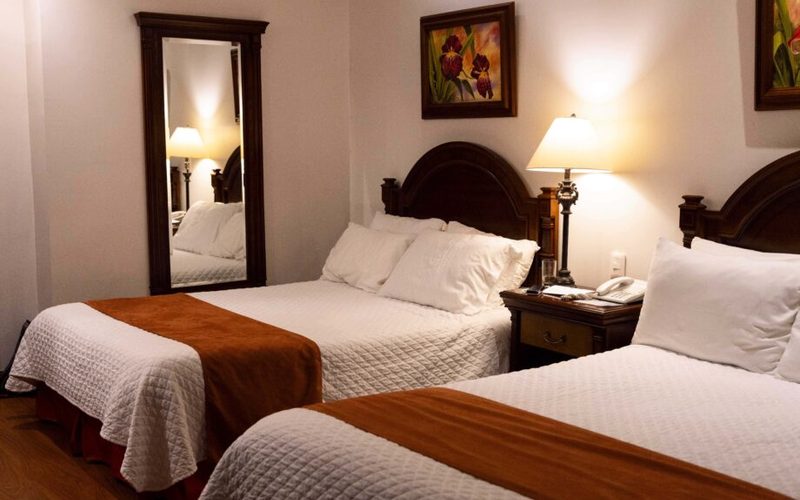 Grand Victoria Boutique Hotel — Loja · Southern Highlands