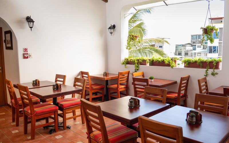 Hotel Cucuve — Puerto Baquerizo Moreno · San Cristóbal, Galápagos