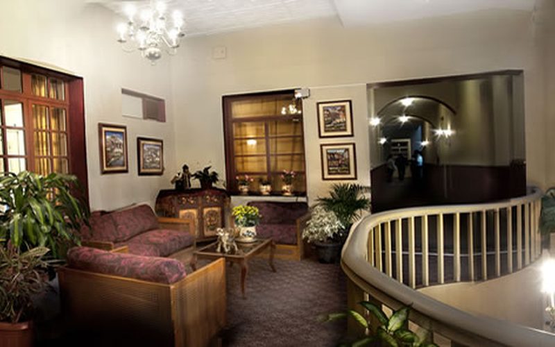 Hotel Cuenca — Cuenca · Historic Centre