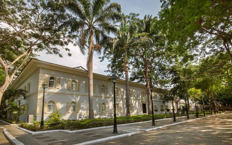 Hotel del Parque — Guayaquil · Parque Histórico