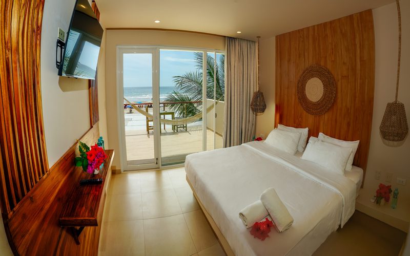 Hotel Kundalini — Montañita · Santa Elena