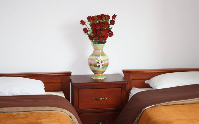 Hotel La Cuadra — Cotacachi · Imbabura